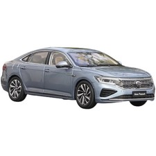 Original 1:18 SAIC NEW PASSAT 2022 alloy car model