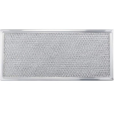 1 * W10208631A Microwave Grease Filter For KitchenAid: KMHS120ESS1, KHMS2040WWH0