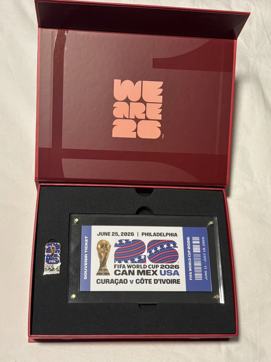 National Soccer Team Fan Tickets for sale | eBay