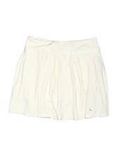 Tommy Bahama Girls Ivory Skort 10