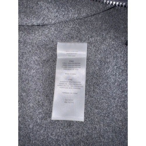 Trimark Colton Fleece Lined State Farm Claims Jacket Size XL image 5