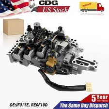 JF017E Valve Body CVT Transmission for 2013-14 Nissan Pathfinder Altima V6 3.5L