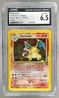 9295 Charizard 2000 Pokemon Base 2 #4 Holo CGC 6.5