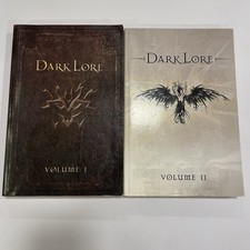 Dark Lore Vol I & II Set &ndash; Occult, Forteana, Esoteric Nonfiction &ndash; Greg Taylor