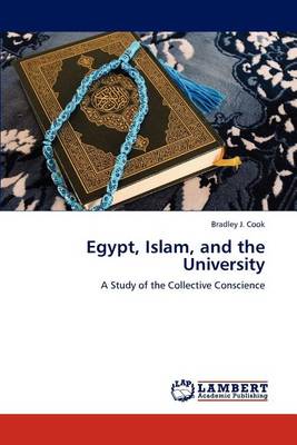 Egypt Islam University Study Collective Conscience Bradley J. Cook 9783848413843