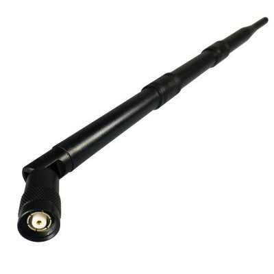1X 2.4GHz 10dBi high gain Omni WIFI Antenna RP TNC wifi Router signal booster G