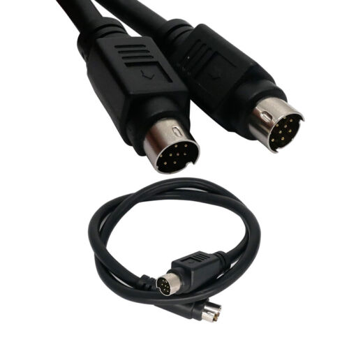Tweede leerjaar Auto Alabama For Bose Lifestyle Speaker Audio Input Cable 1.6FT 0.5M 9 Pin Male To 9 Pin  | eBay