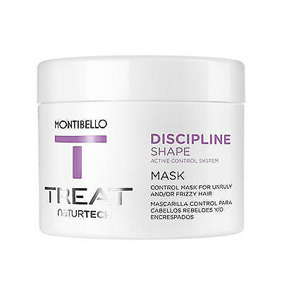 Image of Montibello Treat Naturtech Discipline Shape Mask 500ml