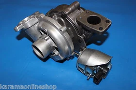 Turbolader Citroen C 5 DS 3 C 4 Aircross Peugeot 208 308 508 4008 1 6 HDI C1