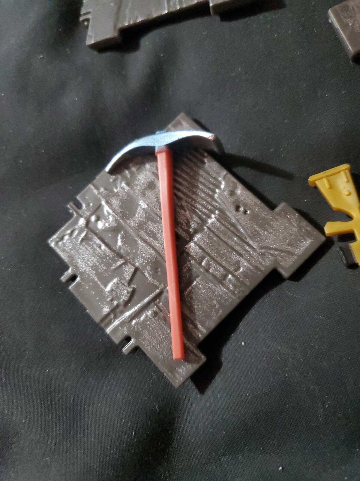 Fortnite Raptor Solo Mode 4" Figure Pack By Jazwares Collectibile toy