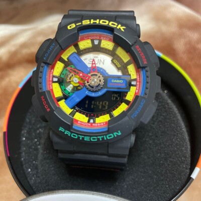 時計 CASIO G-SHOCK GA-110DR Dee and Ricky s-l400.jpg