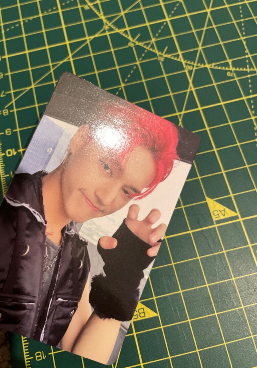 Ateez Wooyoung Spin Off: From The Witness Blanket Photocard Set | eBay