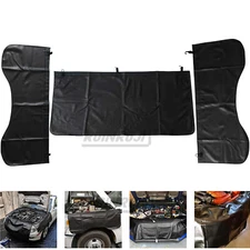 Automotive Mechanic Magnetic Fender Cover Mat Pad for Repair Automotive Work