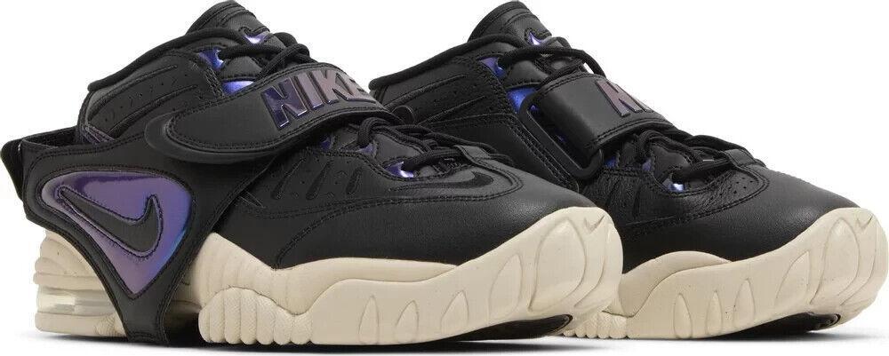Size 11 - Nike Air Adjust Force 2023 Black Gradient W for