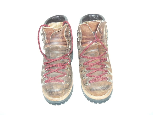 Dexter Bota Montañista Estilo Occidental Cuero Marrón 6.5M Foto 2 de 4