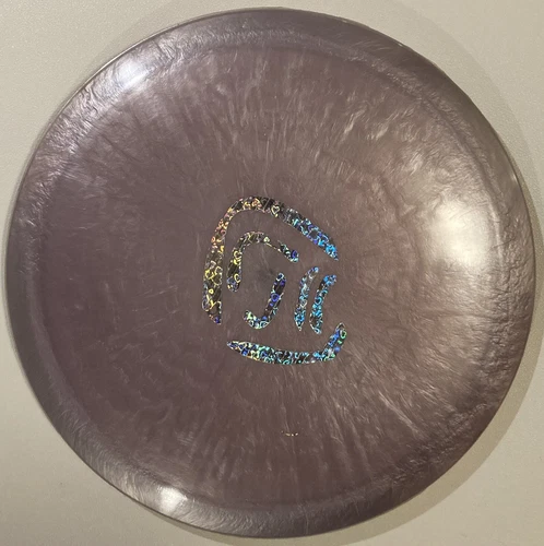 Legacy Discs Rival 170g *used Legend Edition Disc Golf Fairway Driver *flashing