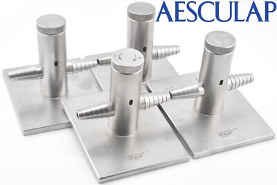 AESCULAP GF966R Suction Regulator For Neurosurgery With Vaccum