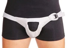 Suspensory Scrotal Support - Medium
