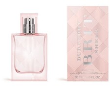 Burberry Brit Sheer for Women EDT 1.0 FL OZ / 30 ML Natural Spreay New In Box