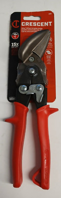 WISS M6R 9-1/4'' SNIPS, METALMASTER, OFFSET, LEFT