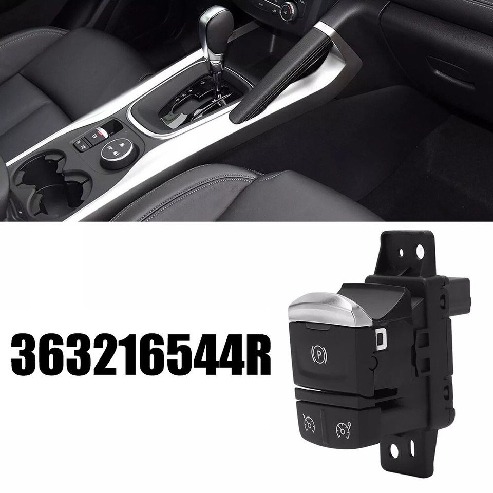 OEM Compatible Electronic Brake Switch for Renault For Kadjar and For