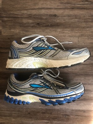 brooks trance 11 mens blue