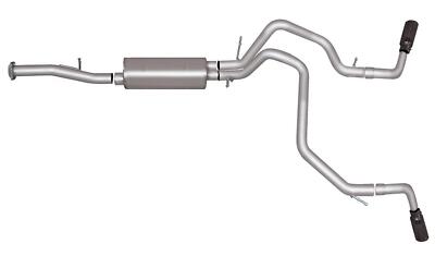 Gibson Exhaust System Kit Fits 2015-2018 GMC Yukon XL SLE 5.3L V8 FLEX OHV Dual