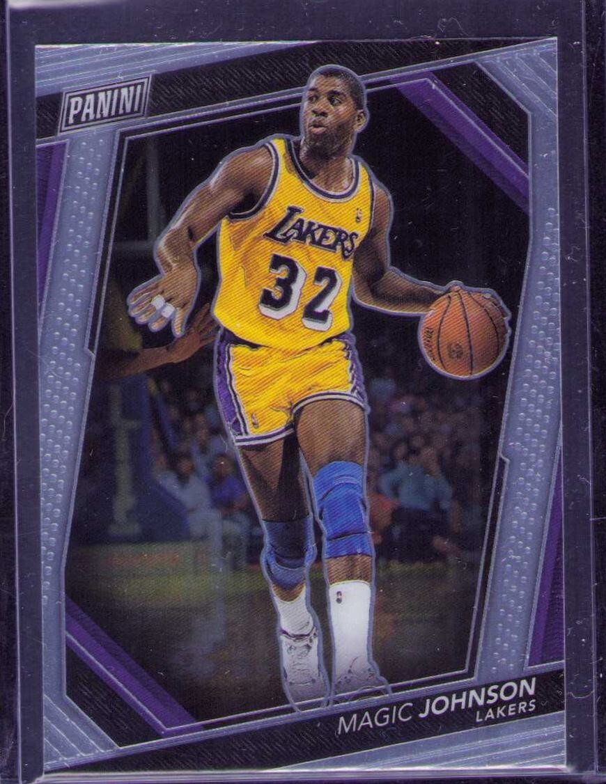 15枚限定 2023 Panini National VIP マジック・ジョンソ 15枚限定 2023 Panini National VIP マジック・ジョンソ 15枚