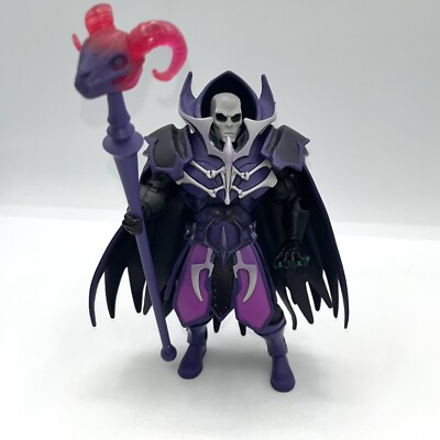 The Faceless One Masters Of The Universe Classics MOTU Action Figure Complete