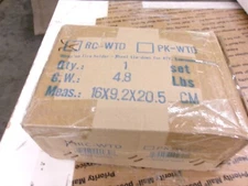 TRIMMER TRAP RC-WTD STRAP'EM TIRE HOLDER