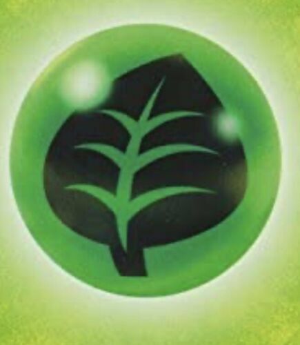 X10 Grass Energy Mixed Sets Light Play Pokemon DNA GAMES - Picture 1 of 1