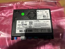 2014-2015 GM Module HMI HUMAN INTERFACE MODUL...