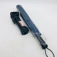 Baby Stroller Pushchair Universal Sun Shade Flexible Foldable Blue Umbrella