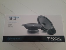 focal integration iss 165