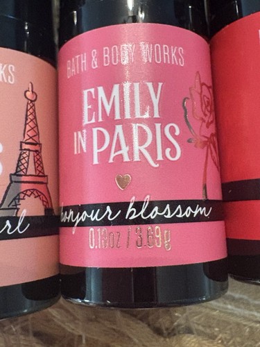 2 Bath and Body Works EMILY IN PARIS NWT LIPSTICKS - Picture 4 of 5