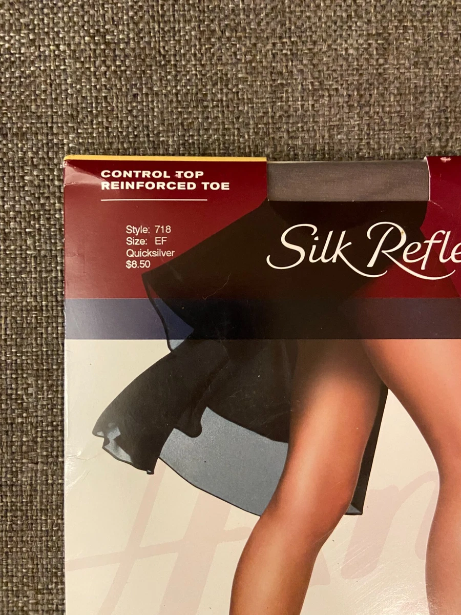 Hanes quicksilver pantyhose cheap