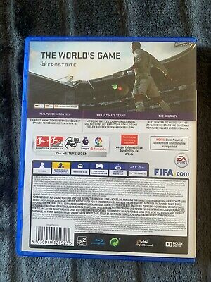 FIFA 18 Standard Edition - PlayStation 4