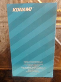 Vintage 1993 LETHAL ENFORCERS Sega CD Game Instruction Manual Booklet **ONLY**