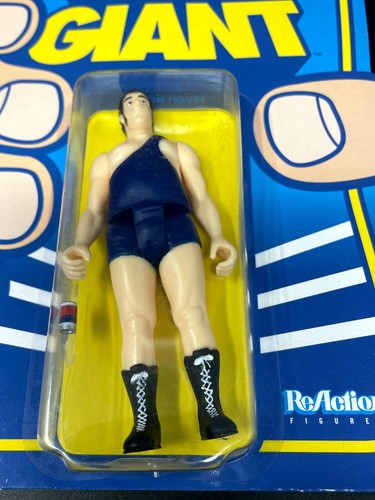 Super7 - ReAction - Andre The Giant - WWE Wrestling Action Figure - New / neu - Picture 2 of 6