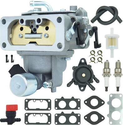 Carburetor For John Deere Z850A Z950A Z950M Z950R Ztrak Lawn AUC17674 Engine