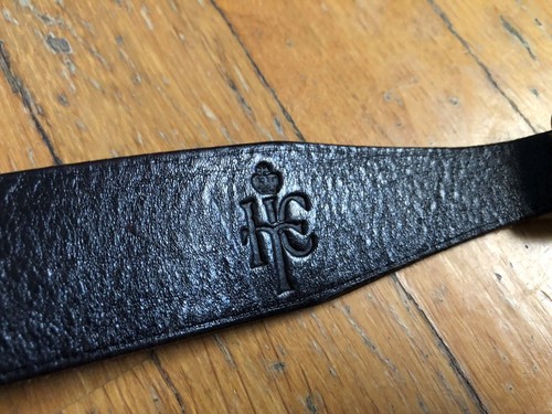 Cinta HTC Hollywood Trading Company -60% tg.S-M-L NEW 100% ORIGINAL cintura belt - Foto 4 di 6