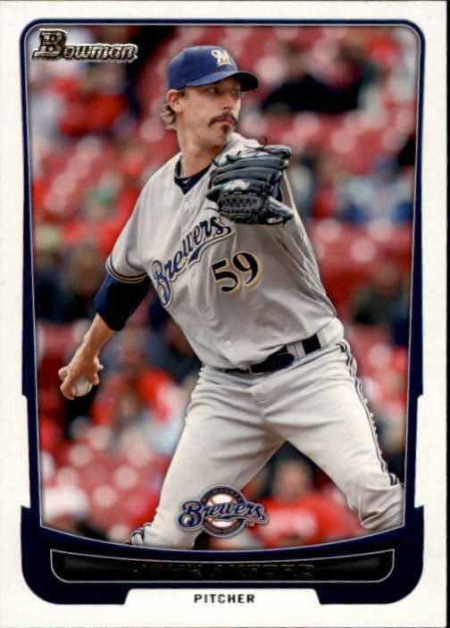 2012 Bowman Baseball Base Singles #125-195 (Pick Your Cards)