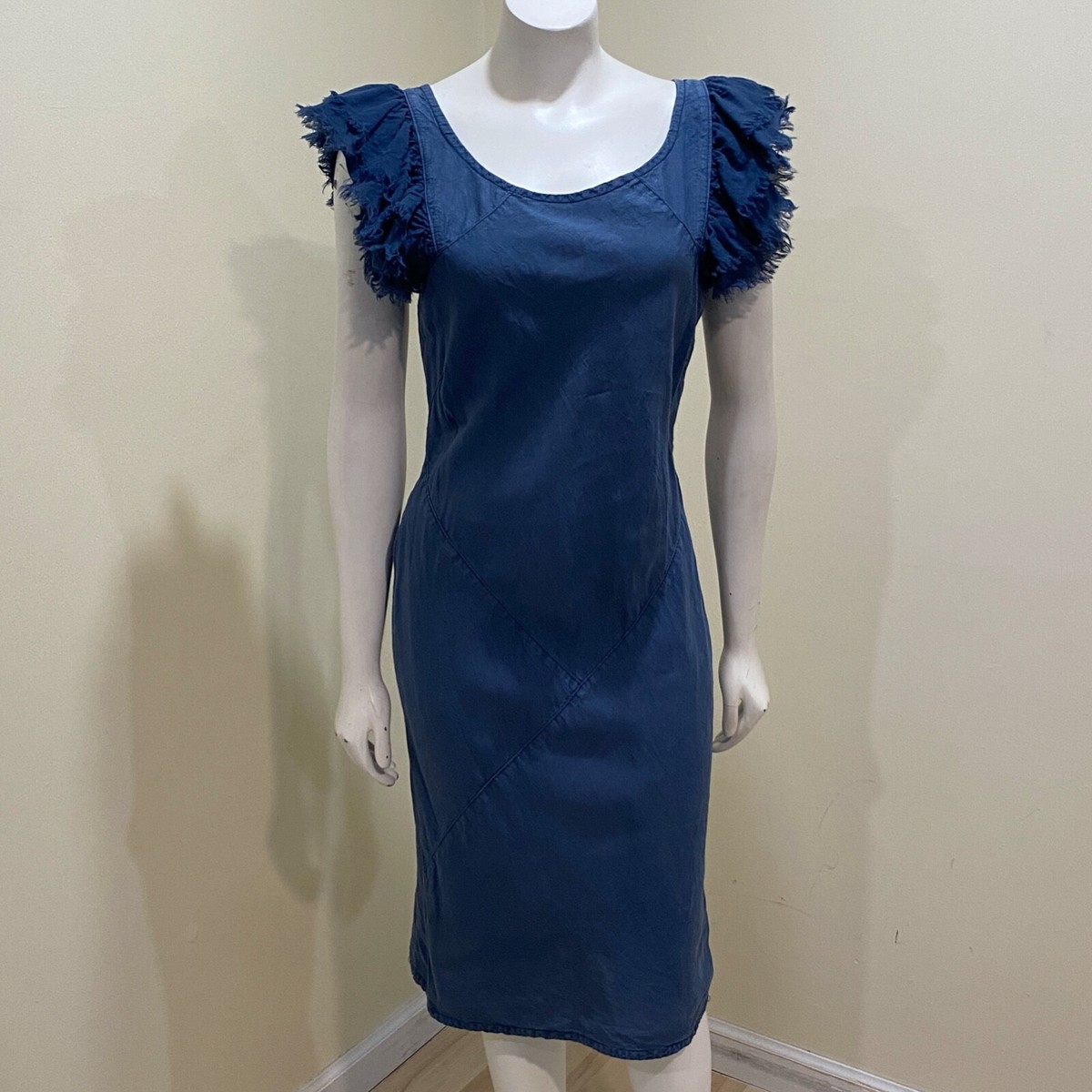 hemp linen dress Long hemp dress