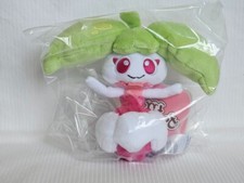 Japan Pokemon Center Original Pokemon Fit Plush - Steenee