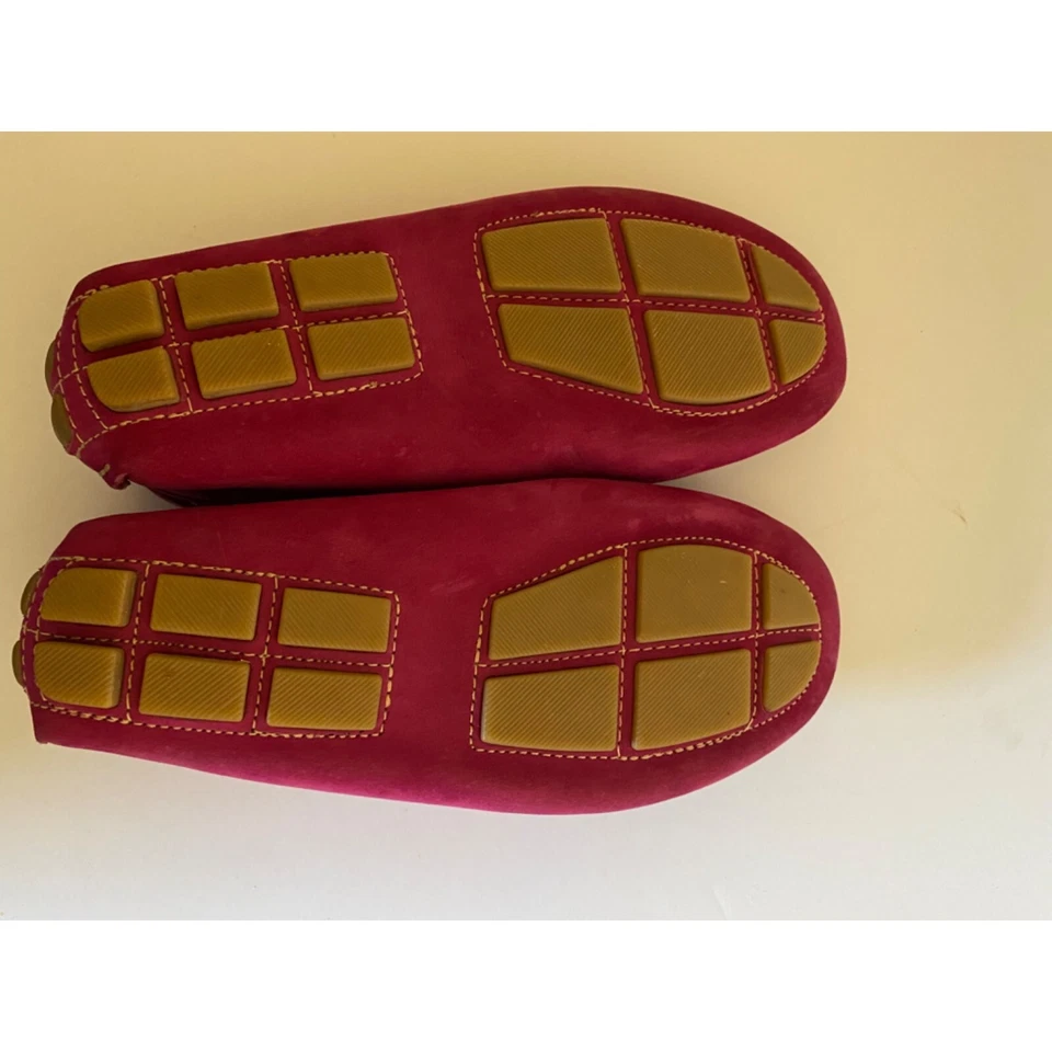 Mocasines de cuero para niñas G.H.Bass & Co talla 13 Foto 4 de 4