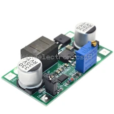 1X 3A 30W DC-DC Boost Buck Adjustable step up down Power Converter Beyond LM2577