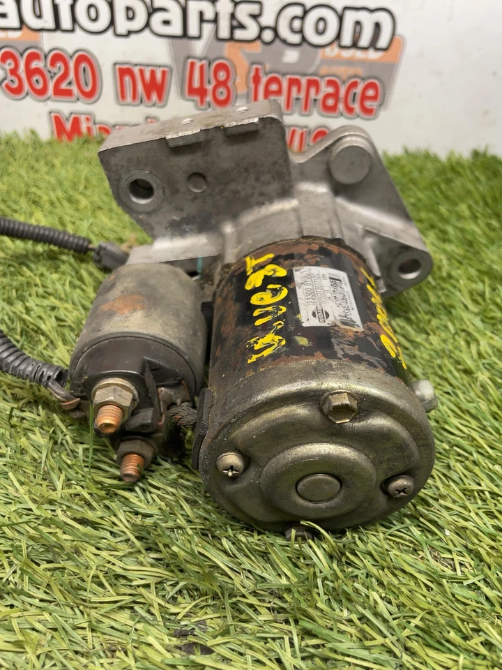 ✅ Motor de arranque Nissan Quest 2009 PN:23300-8Y000 OEM Foto 4 de 4