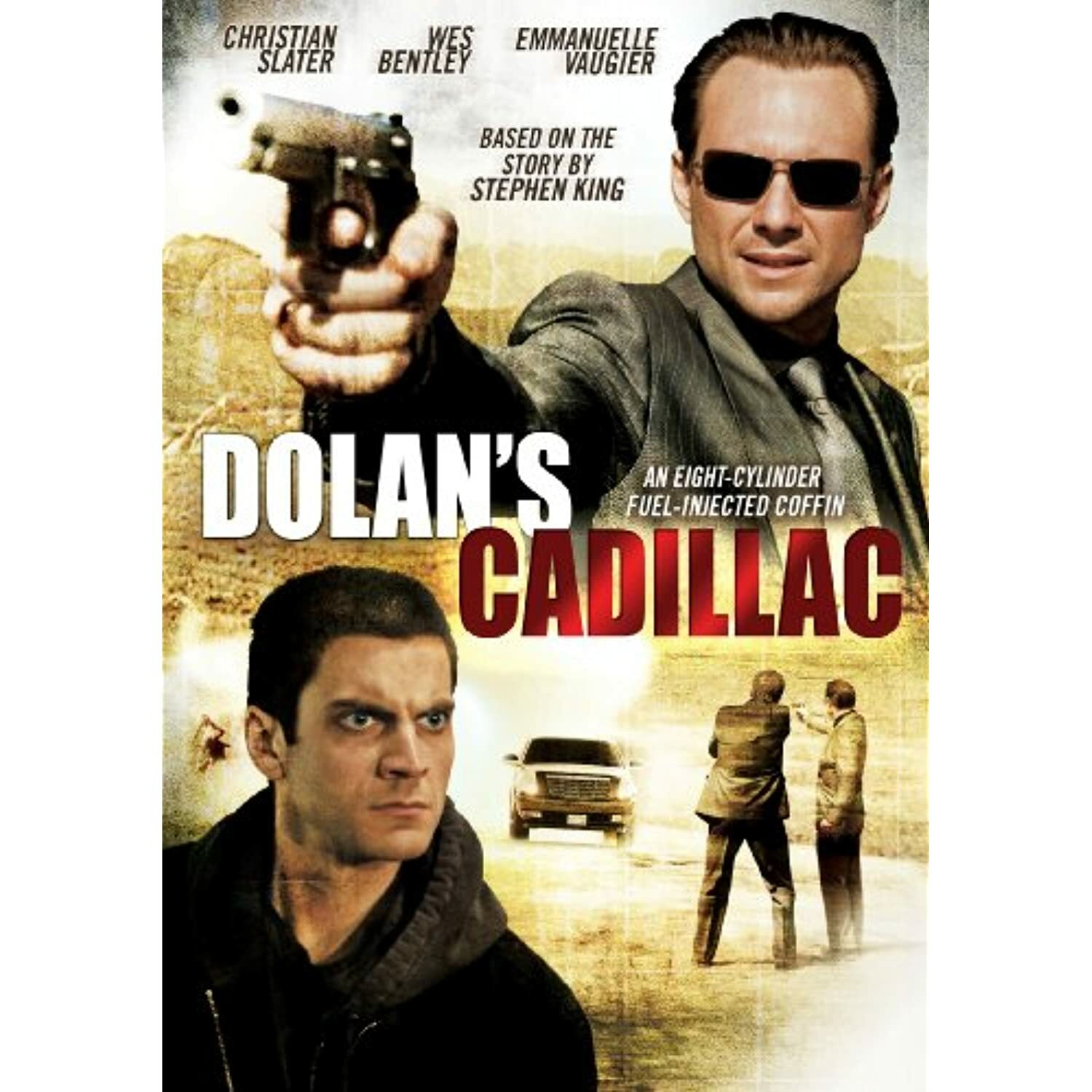 Dolan's Cadillac (DVD, 2009, Widescreen) NEW