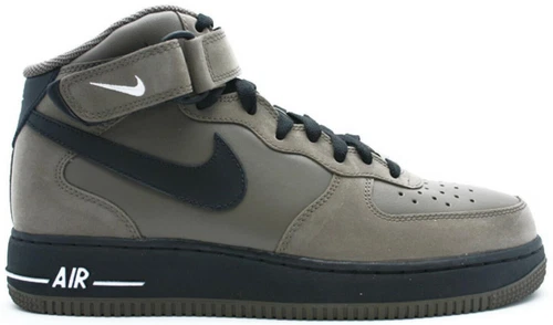 Nike Air Force 1 '07 Mid Olive Khaki
