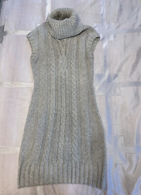 express sweater dress Zebra Crew Neck Long Sleeve Midi a scoop neckline and a fitted sheath fit with a mini length slip lining to create a sheer hem detail Express Women's Fold Over Off